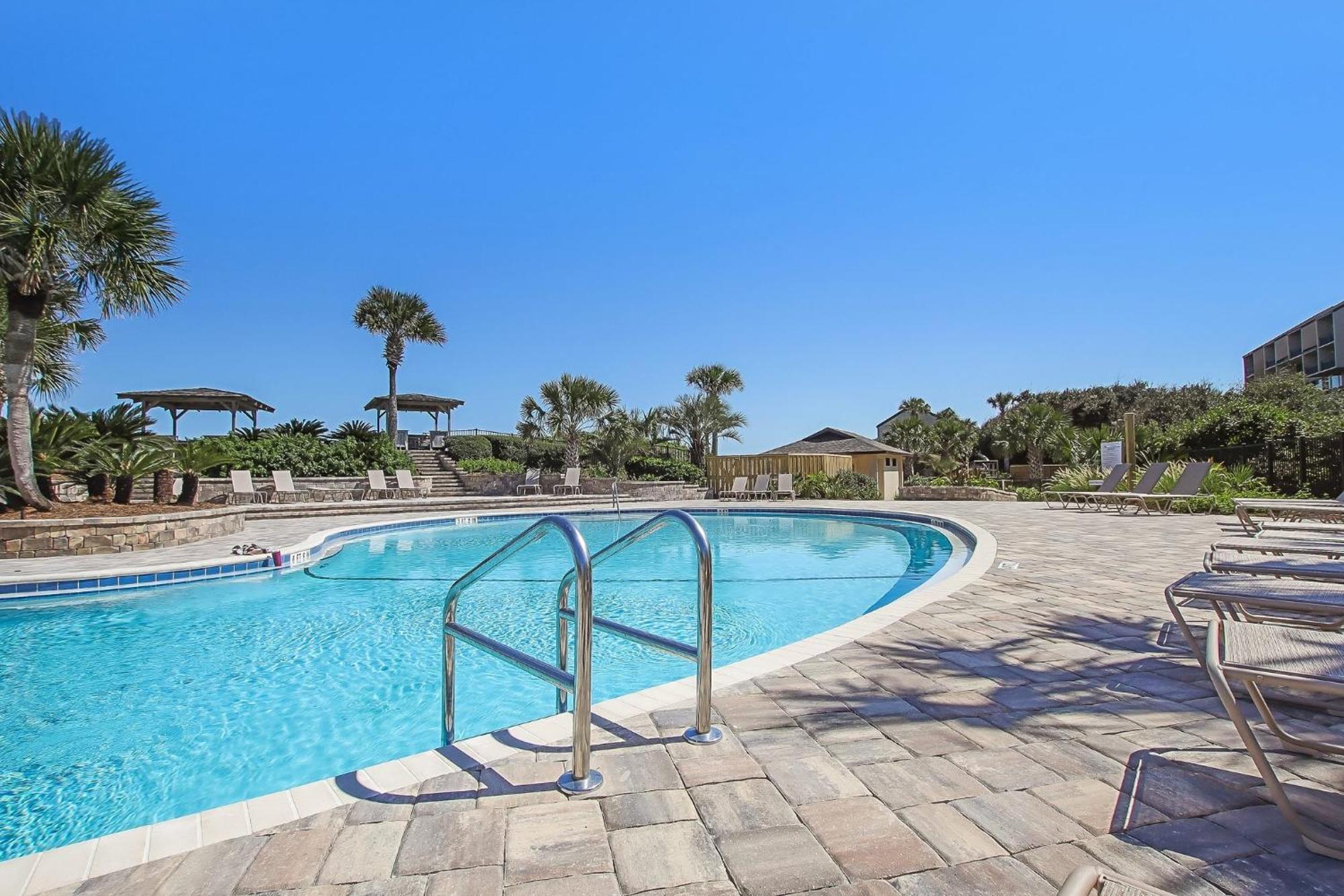 1192 Beach Walker Villa Amelia City Exterior foto