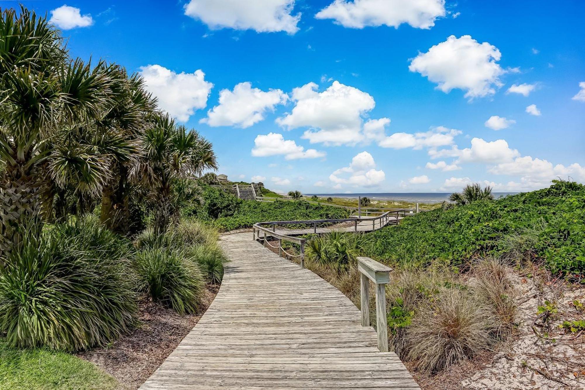 1192 Beach Walker Villa Amelia City Exterior foto