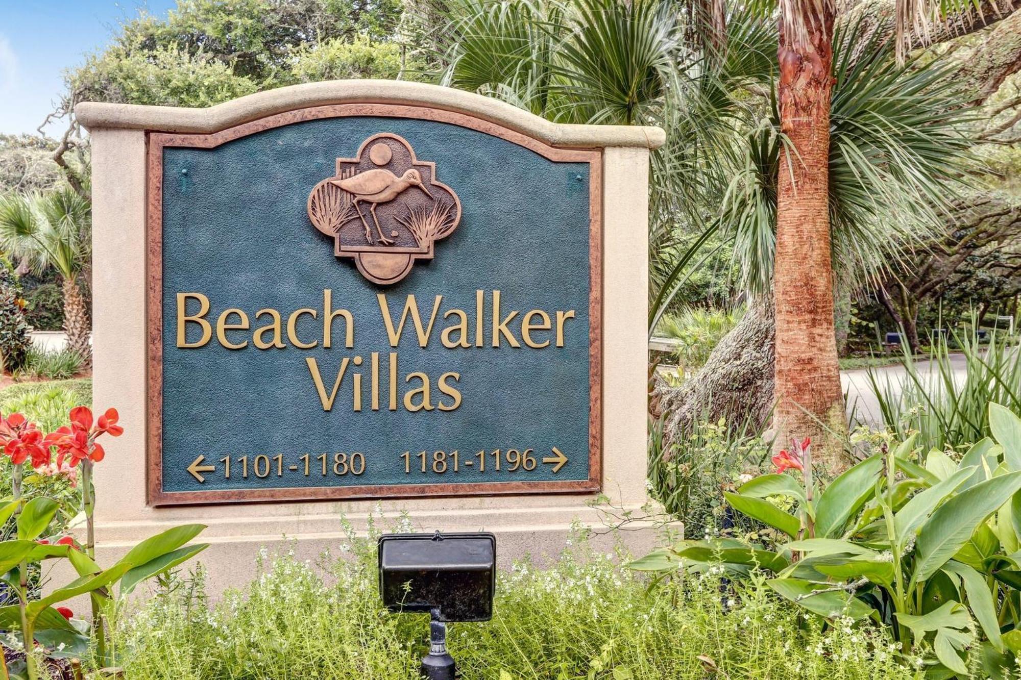 1192 Beach Walker Villa Amelia City Exterior foto